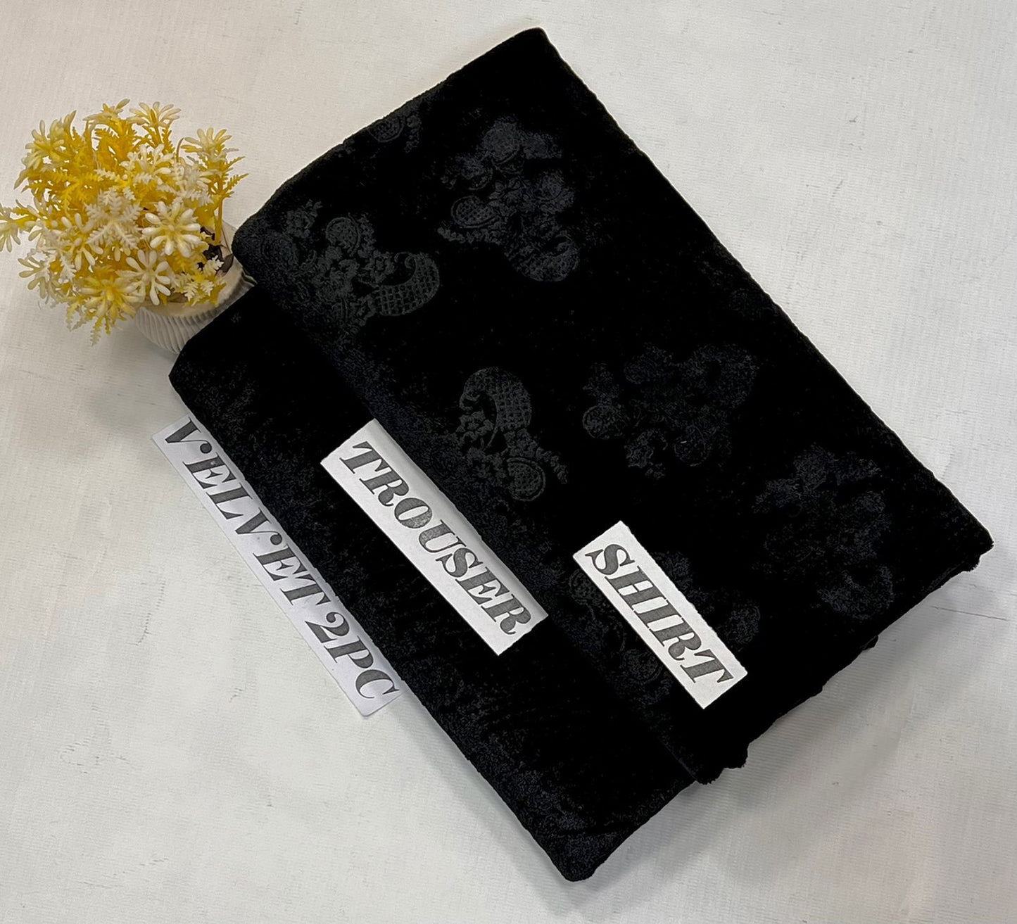 FC KOREAN VELVET 2PC