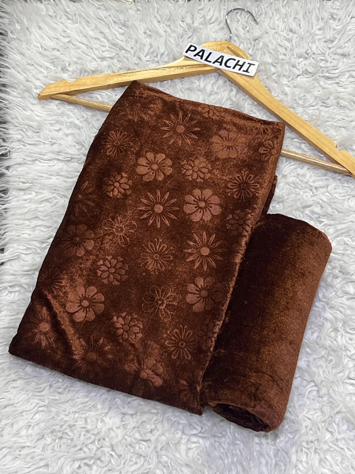 FC KOREAN VELVET 2PC