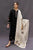 3 Pcs women’s unstitched Dhanak embroidered suit