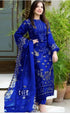 DARANIL LAWN EMB 3PC SUIT By FMC