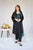 Asline Heavy 3pc Emboidery