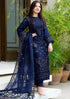 DARANIL LAWN EMB 3PC SUIT By FMC