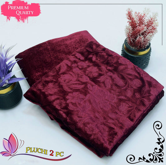 FC KOREAN VELVET 2PC