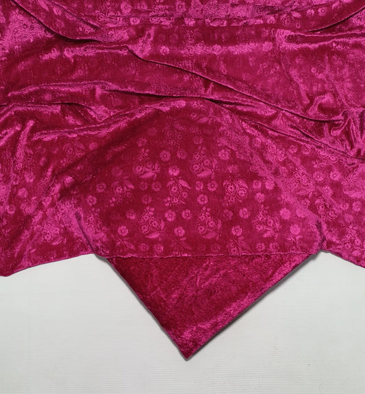 FC KOREAN VELVET 2PC