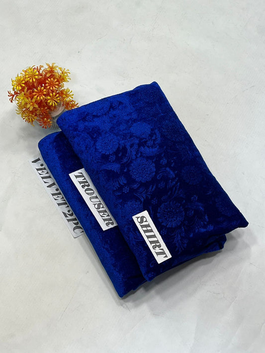 FC KOREAN VELVET 2PC