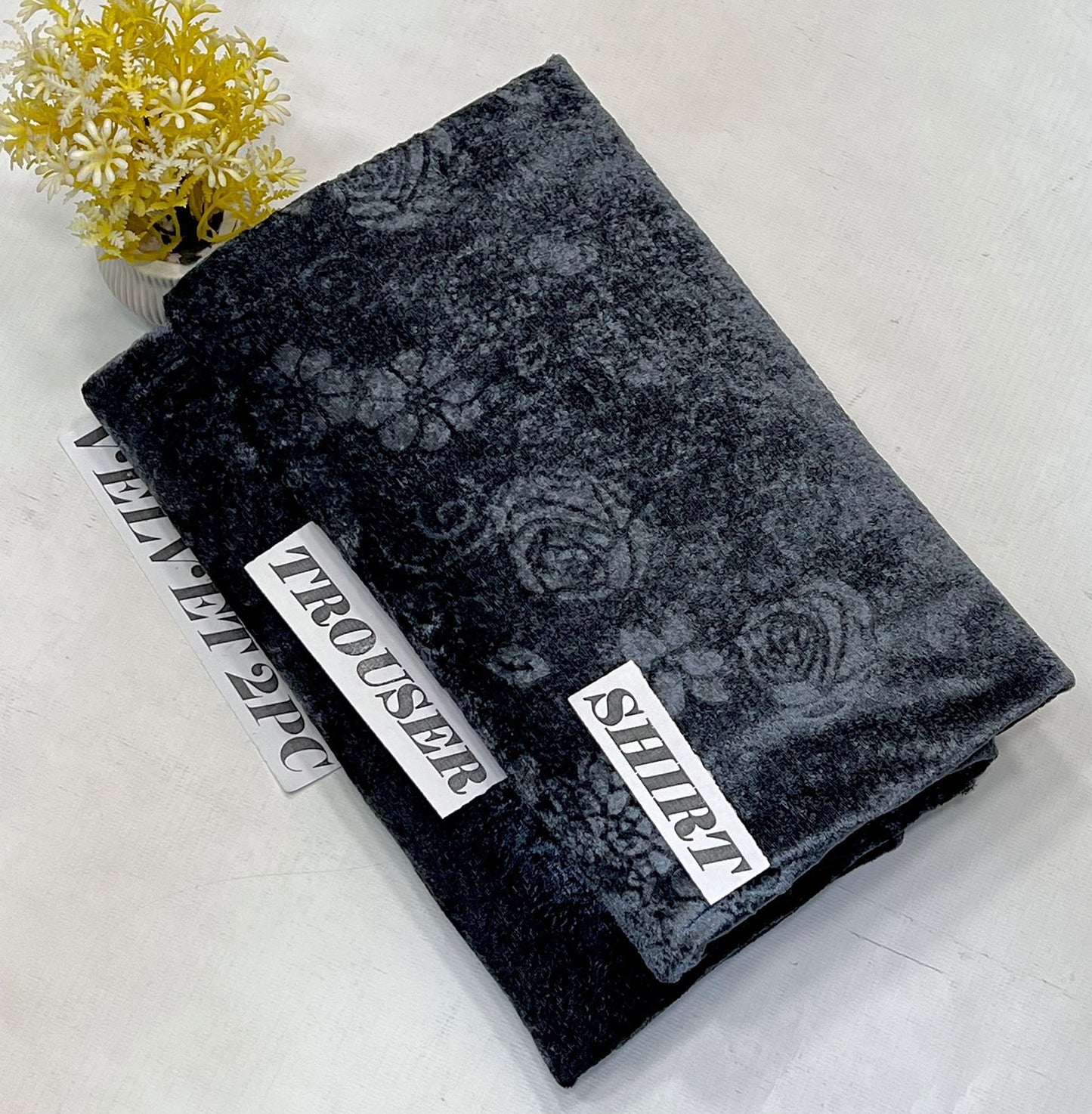 FC KOREAN VELVET 2PC