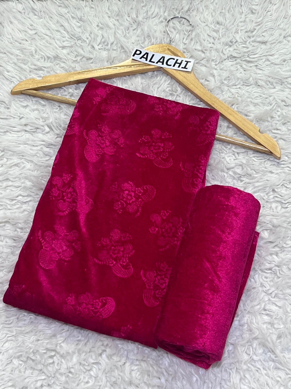 FC KOREAN VELVET 2PC