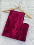 FC KOREAN VELVET 2PC