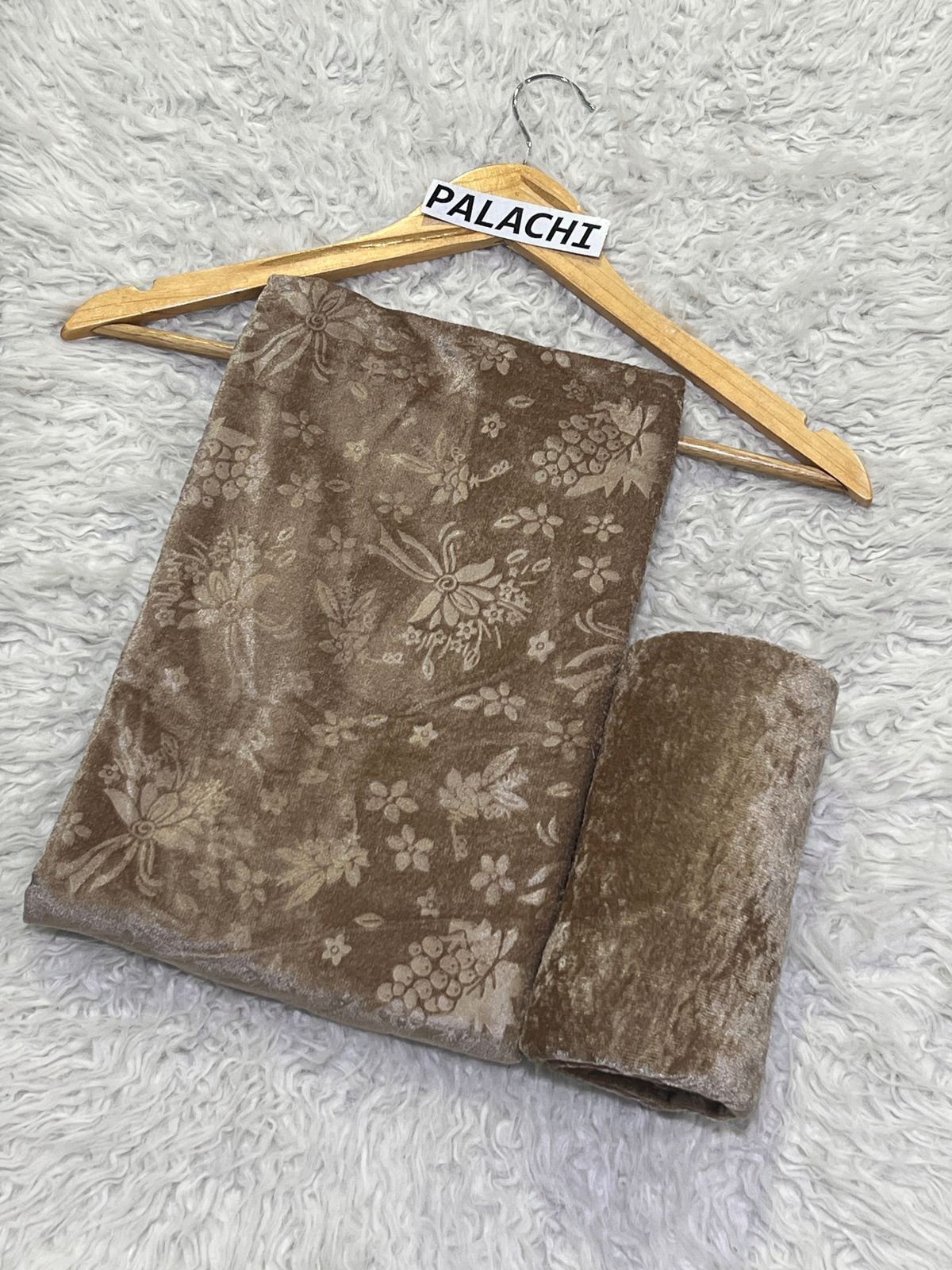 FC KOREAN VELVET 2PC