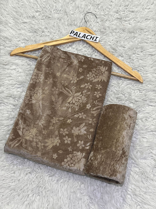 FC KOREAN VELVET 2PC