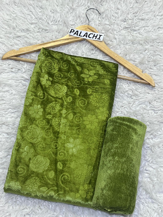 FC KOREAN VELVET 2PC