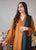 Asline Heavy 3pc Emboidery