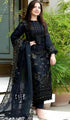 DARANIL LAWN EMB 3PC SUIT By FMC