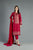 3 Pcs women’s unstitched Winter embroidered suit