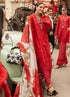 Mushq Embroidered Karandi Suits Unstitched 3 Piece MQ332FDV MSL23-05